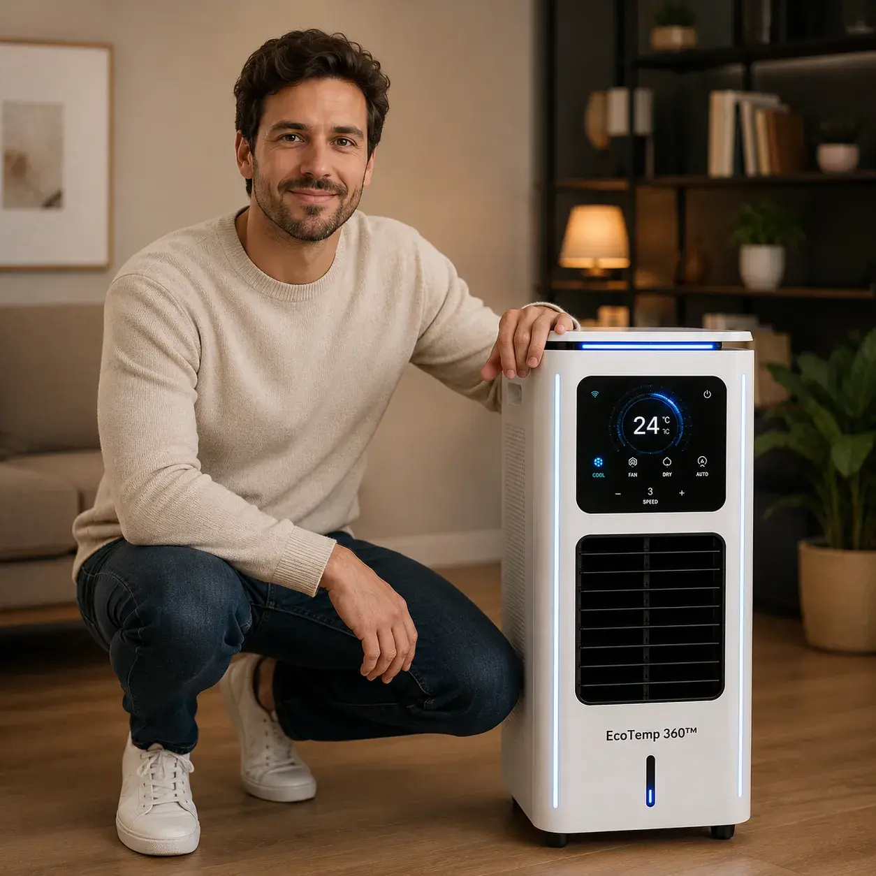 EcoTemp 360 customer review by Ethan Davis