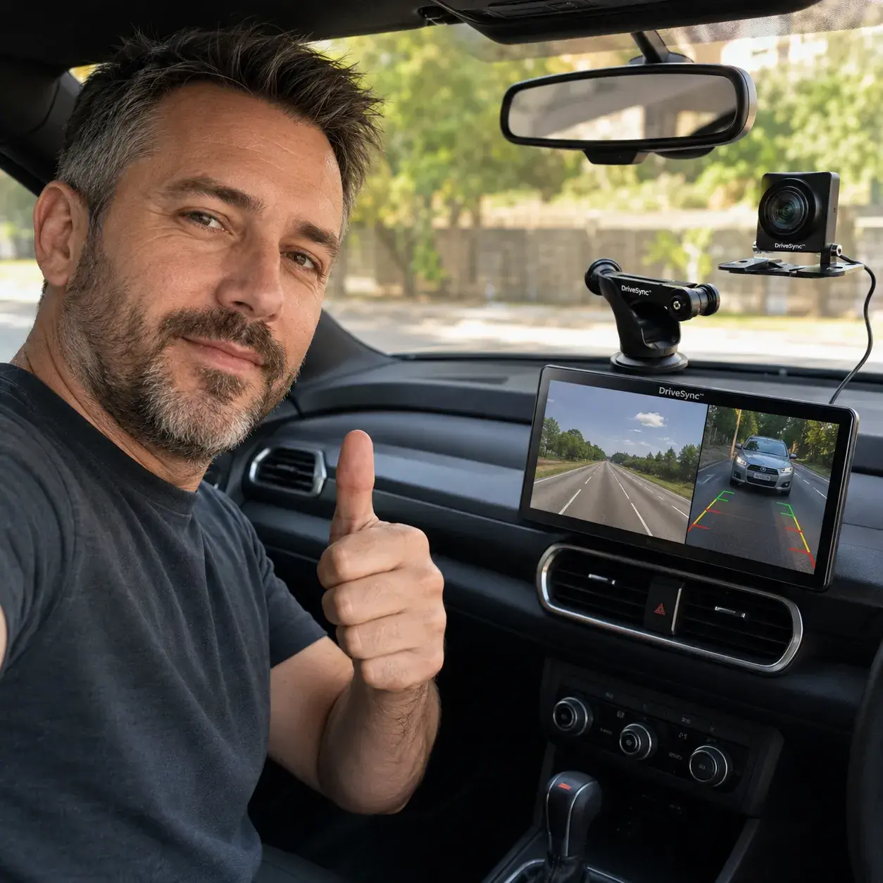 DriveSync customer review by Thomas Toth